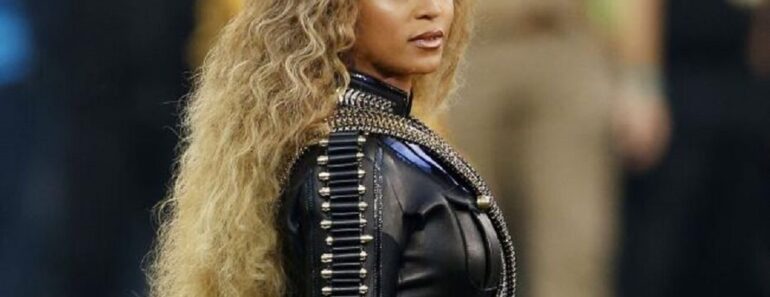 Beyonce la superstar fait une grande annonce qui electrise deja ses fans 